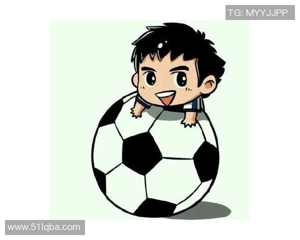 可爱儿童版足球明星头像设计让孩子们爱上足球的乐趣与梦想