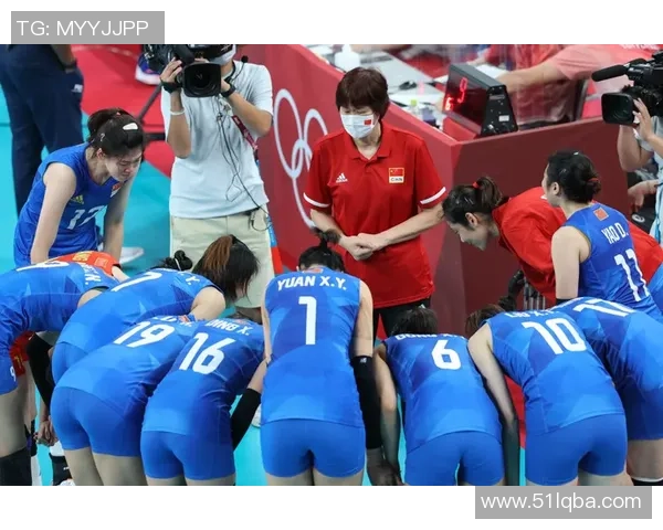 广州排球队的拼搏之路：为奥运荣耀而战的奋斗故事